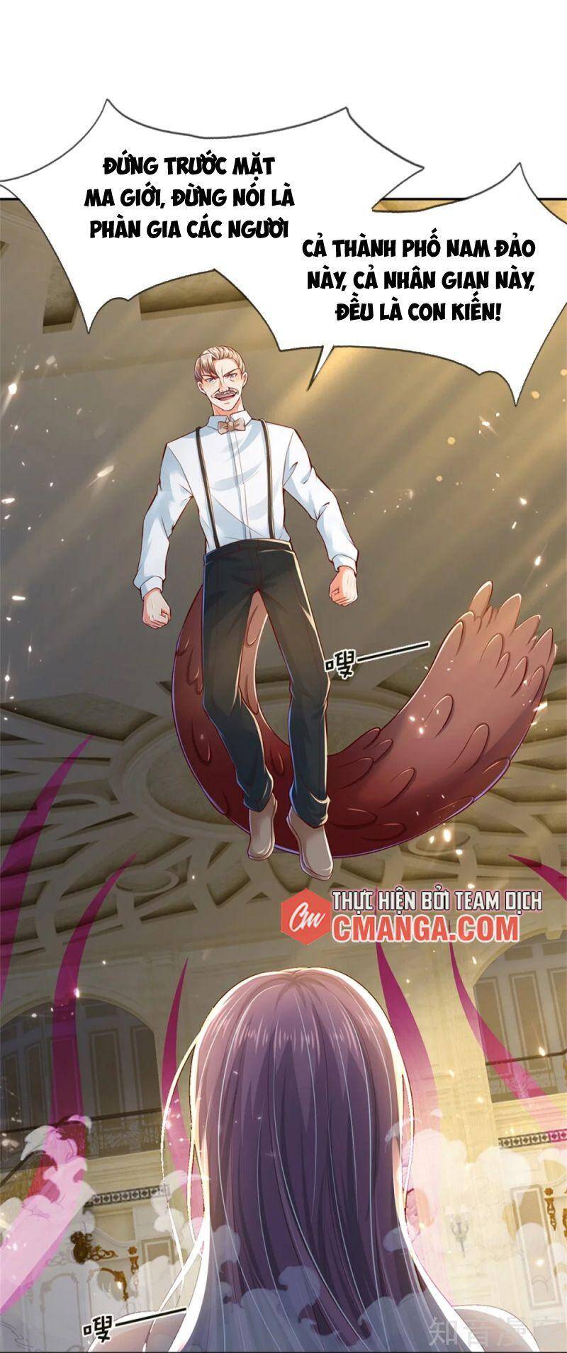 Vú Em Tiên Tôn Đi Ở Rể Chapter 187 - Trang 2