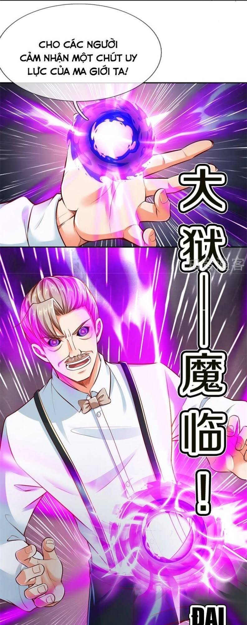 Vú Em Tiên Tôn Đi Ở Rể Chapter 187 - Trang 2