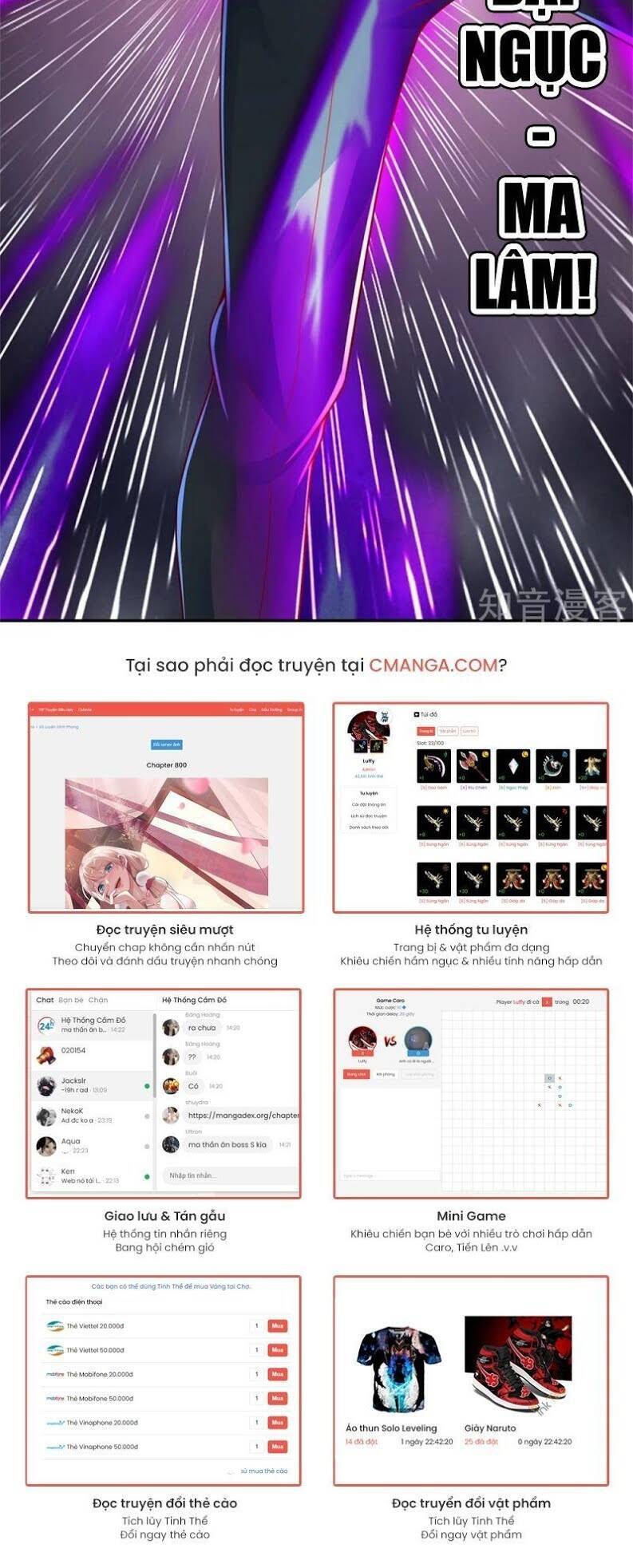 Vú Em Tiên Tôn Đi Ở Rể Chapter 187 - Trang 2