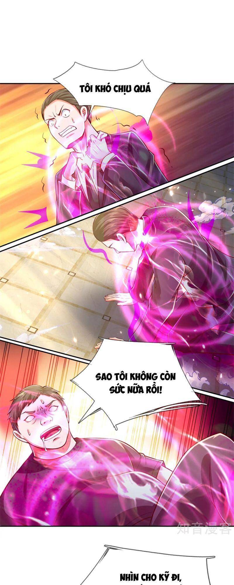 Vú Em Tiên Tôn Đi Ở Rể Chapter 187 - Trang 2