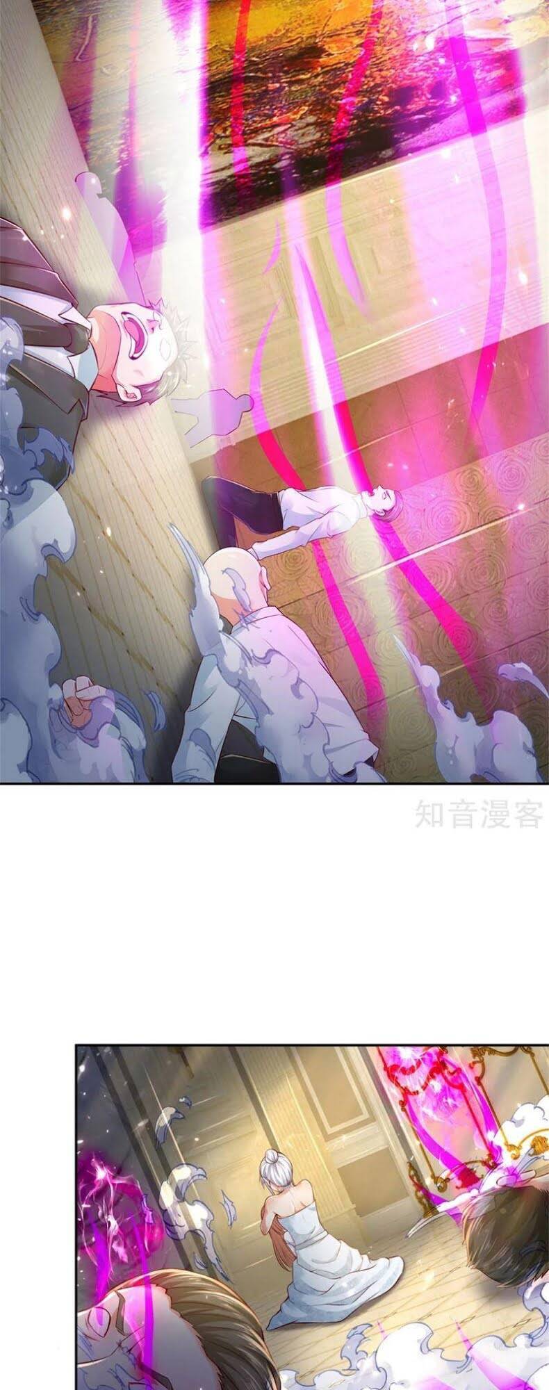 Vú Em Tiên Tôn Đi Ở Rể Chapter 187 - Trang 2