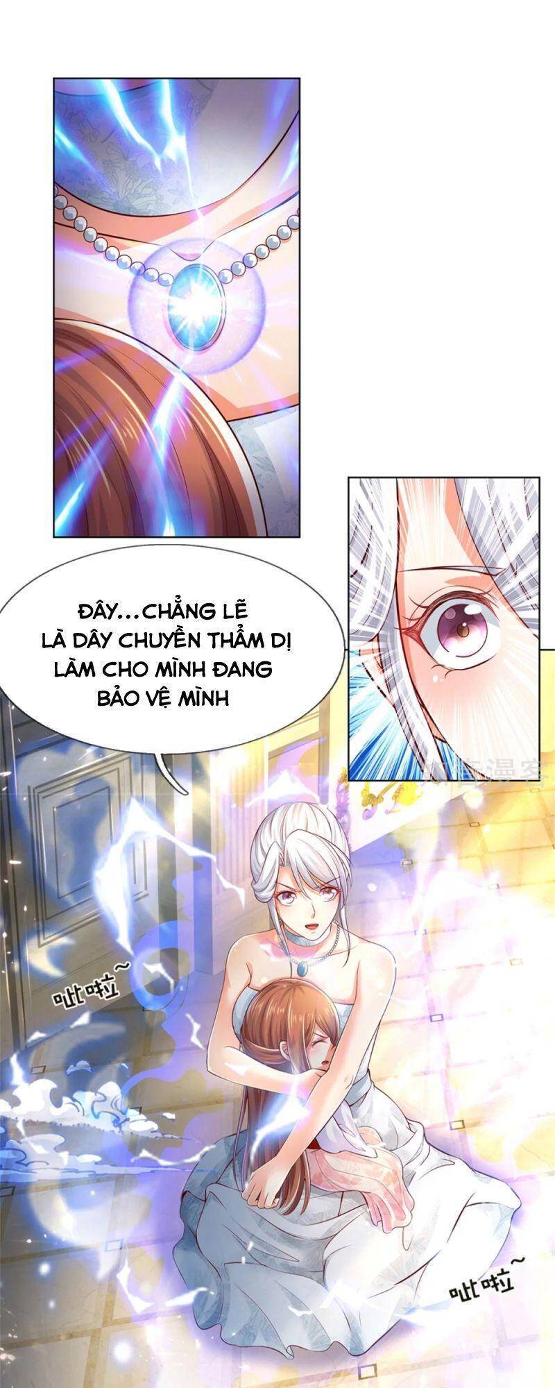Vú Em Tiên Tôn Đi Ở Rể Chapter 187 - Trang 2