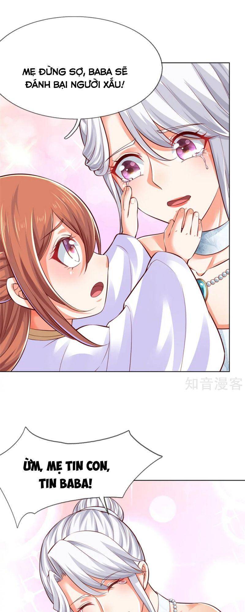 Vú Em Tiên Tôn Đi Ở Rể Chapter 187 - Trang 2