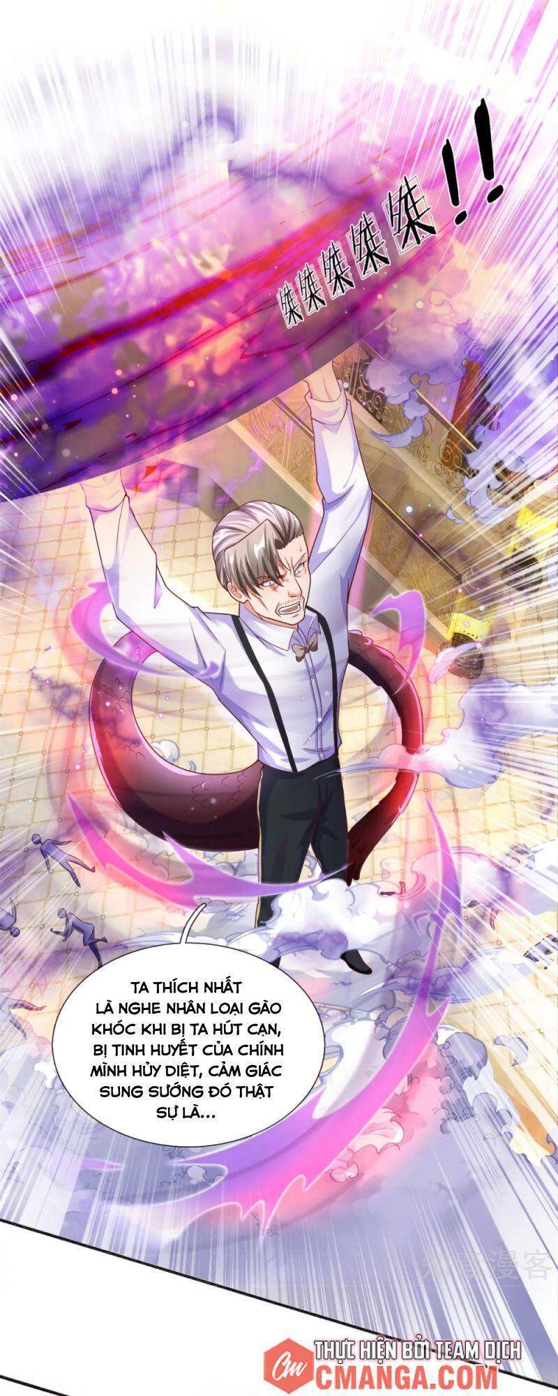 Vú Em Tiên Tôn Đi Ở Rể Chapter 187 - Trang 2