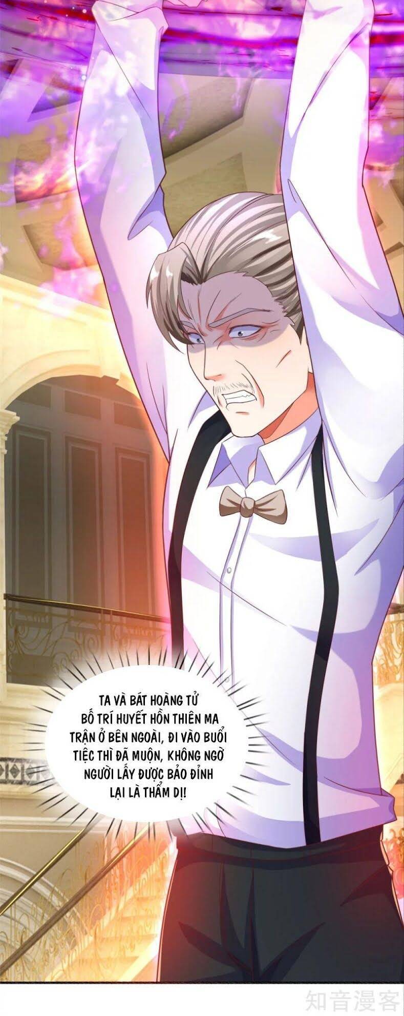 Vú Em Tiên Tôn Đi Ở Rể Chapter 187 - Trang 2