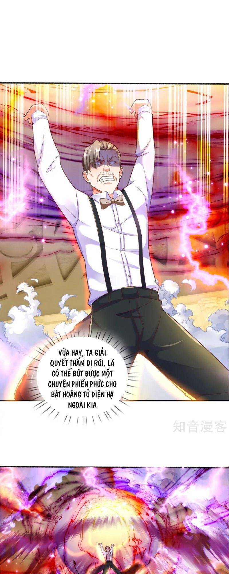 Vú Em Tiên Tôn Đi Ở Rể Chapter 187 - Trang 2