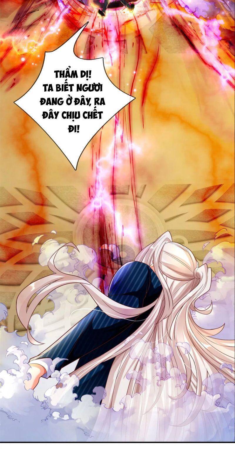 Vú Em Tiên Tôn Đi Ở Rể Chapter 187 - Trang 2