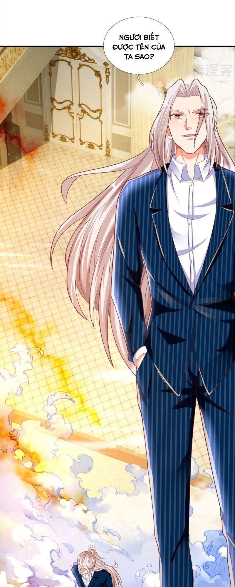 Vú Em Tiên Tôn Đi Ở Rể Chapter 187 - Trang 2