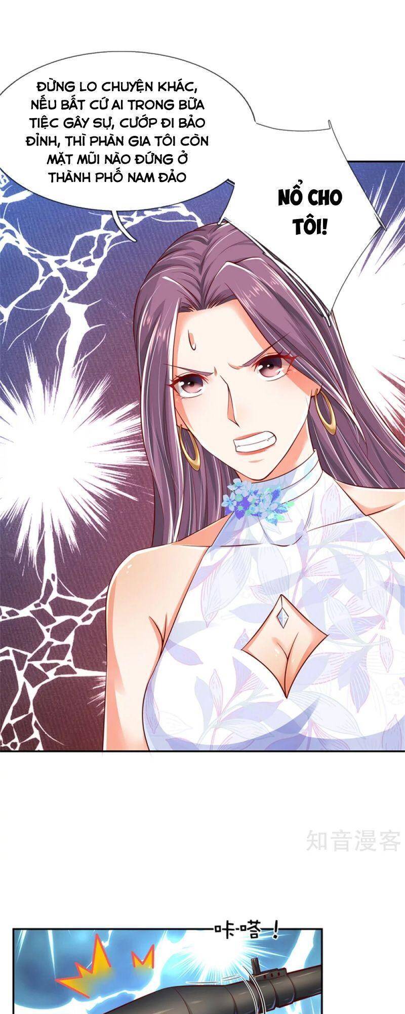 Vú Em Tiên Tôn Đi Ở Rể Chapter 187 - Trang 2