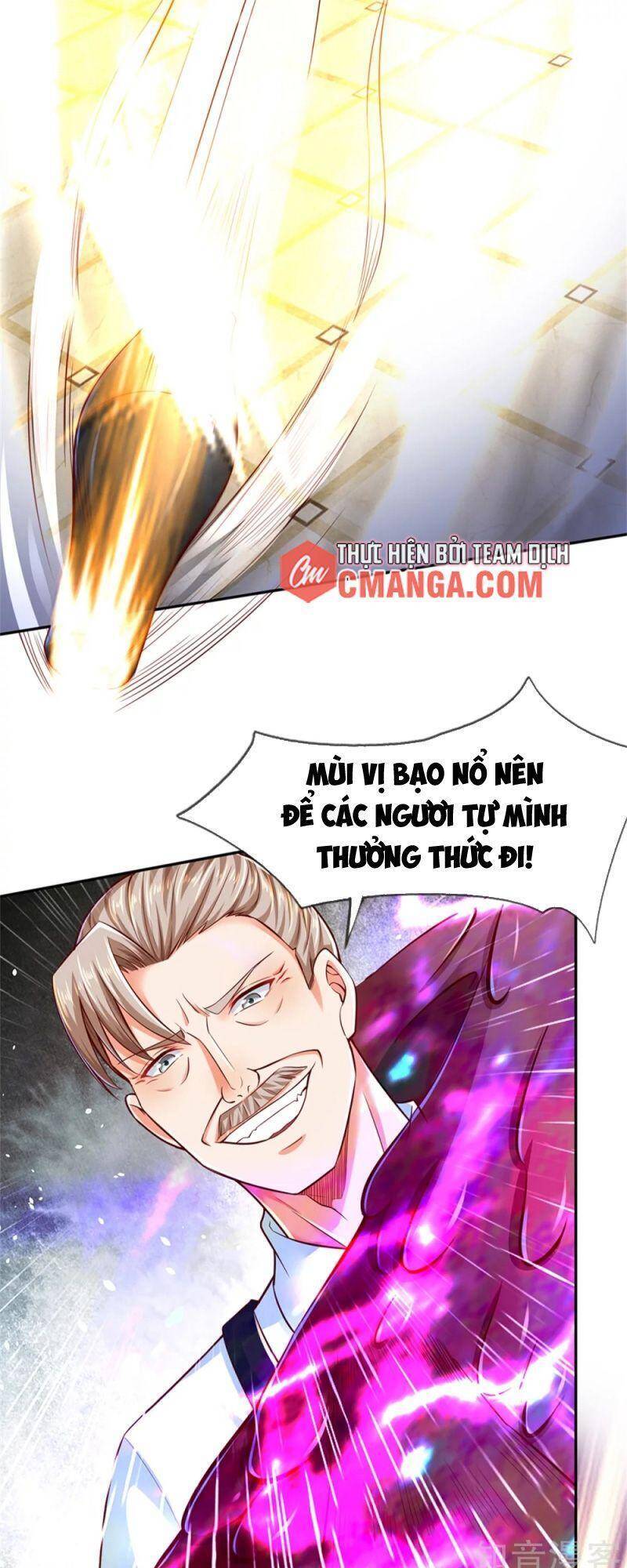 Vú Em Tiên Tôn Đi Ở Rể Chapter 187 - Trang 2