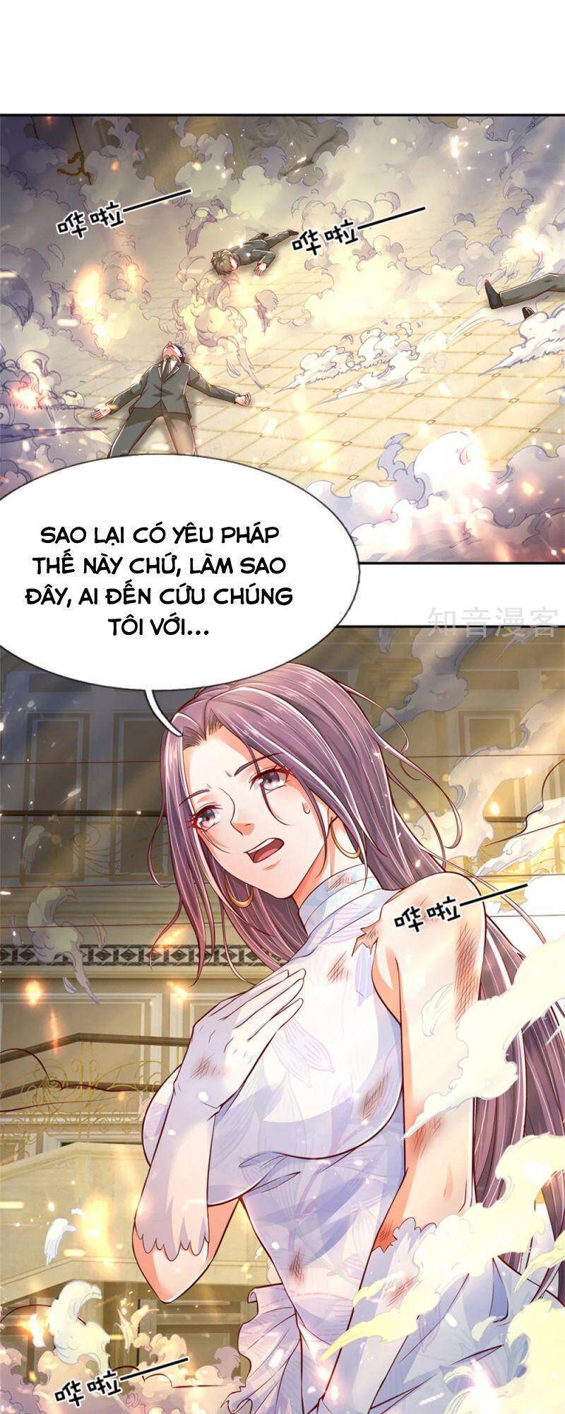 Vú Em Tiên Tôn Đi Ở Rể Chapter 187 - Trang 2