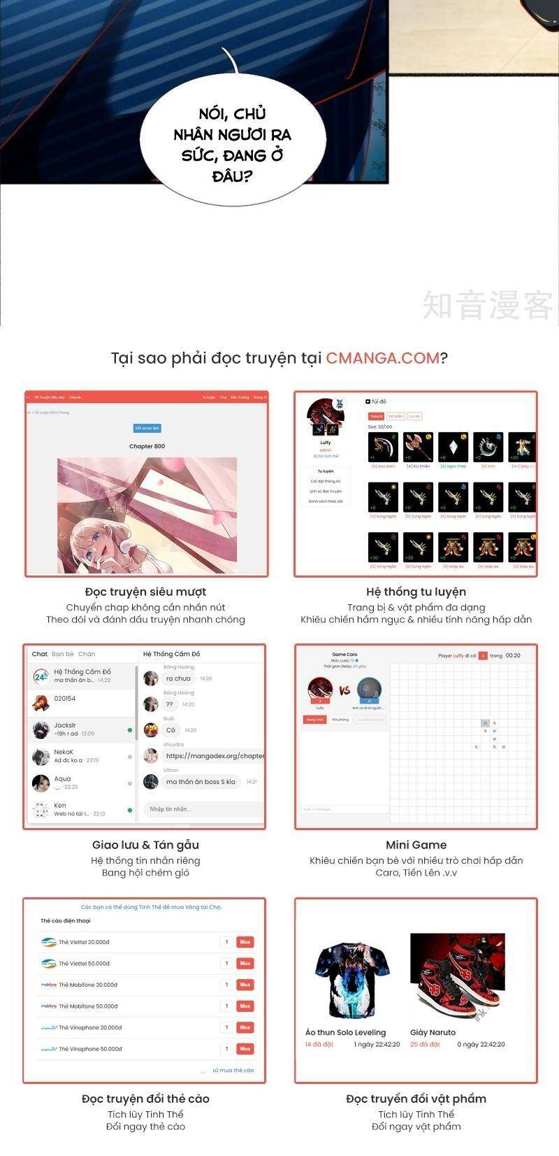 Vú Em Tiên Tôn Đi Ở Rể Chapter 188 - Trang 2