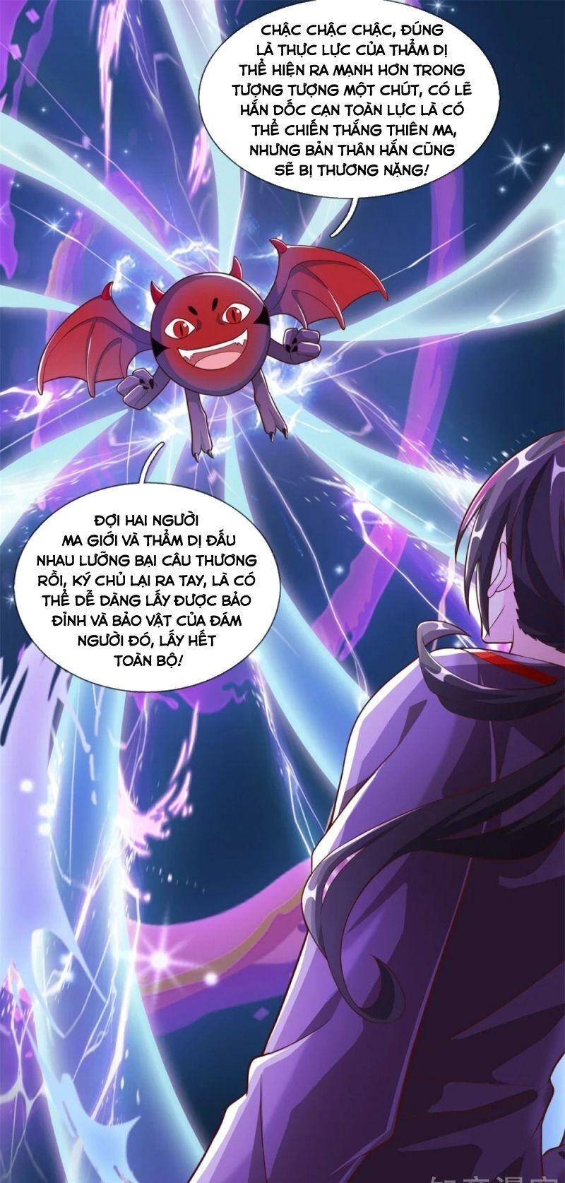 Vú Em Tiên Tôn Đi Ở Rể Chapter 188 - Trang 2