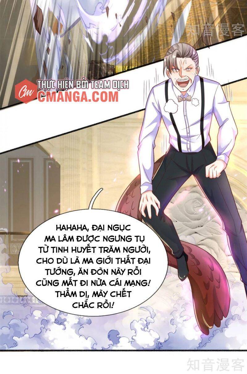 Vú Em Tiên Tôn Đi Ở Rể Chapter 188 - Trang 2