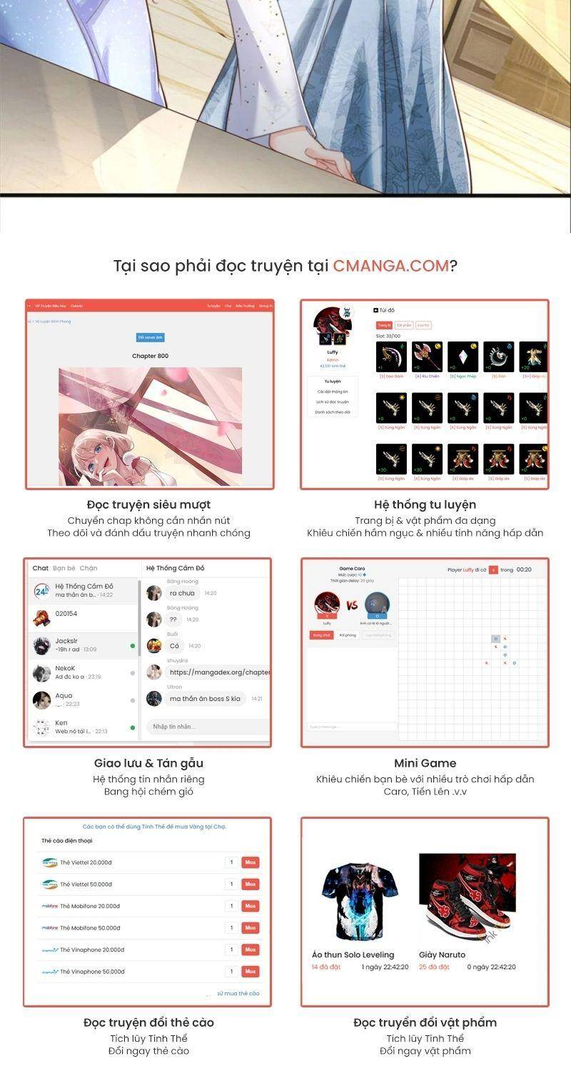 Vú Em Tiên Tôn Đi Ở Rể Chapter 189 - Trang 2