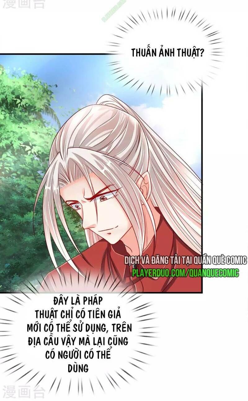 Vú Em Tiên Tôn Đi Ở Rể Chapter 19 - Trang 2