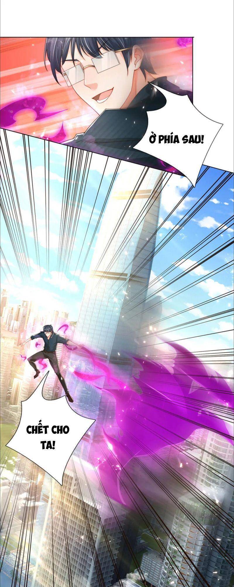 Vú Em Tiên Tôn Đi Ở Rể Chapter 190 - Trang 2