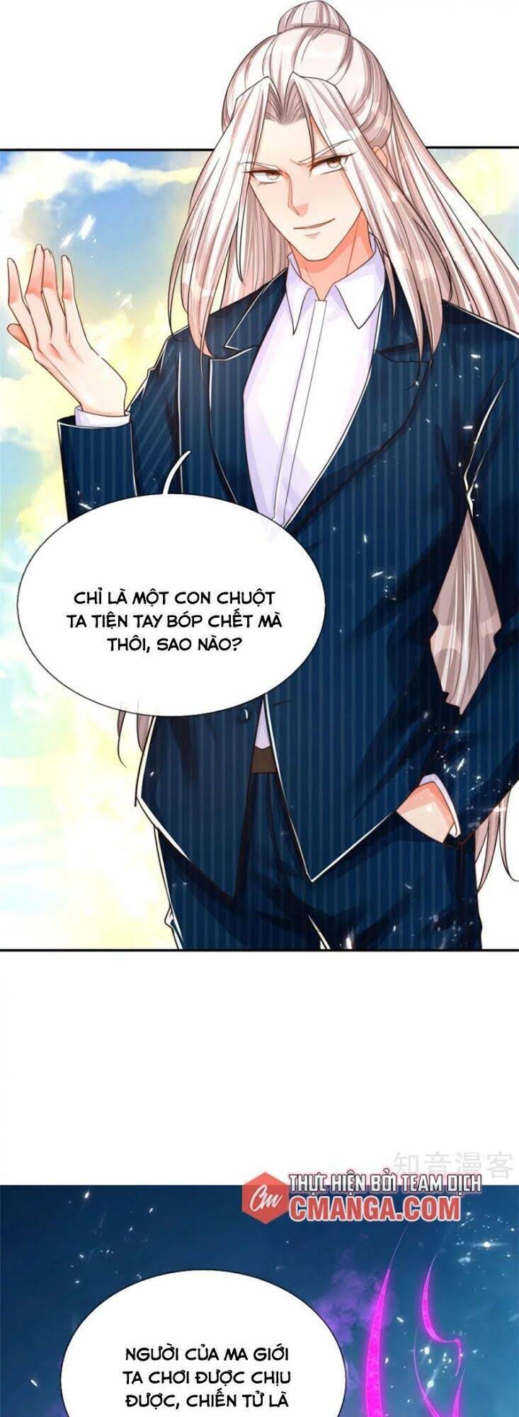 Vú Em Tiên Tôn Đi Ở Rể Chapter 190 - Trang 2