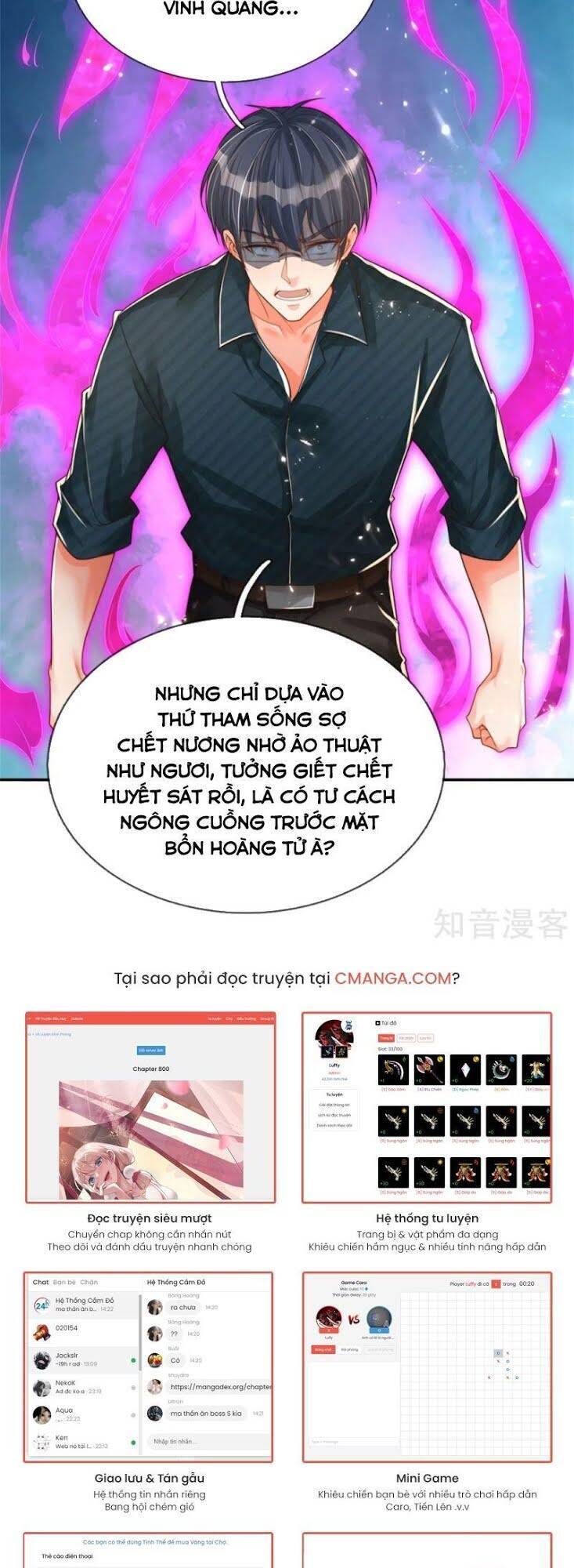 Vú Em Tiên Tôn Đi Ở Rể Chapter 190 - Trang 2