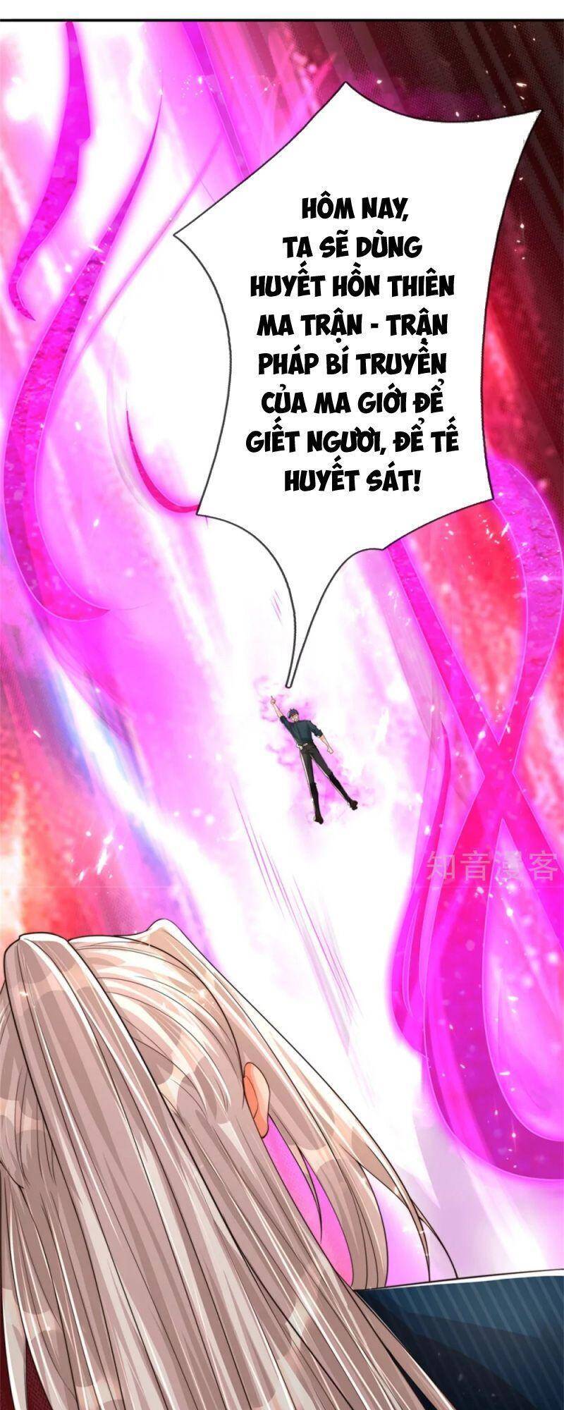 Vú Em Tiên Tôn Đi Ở Rể Chapter 190 - Trang 2