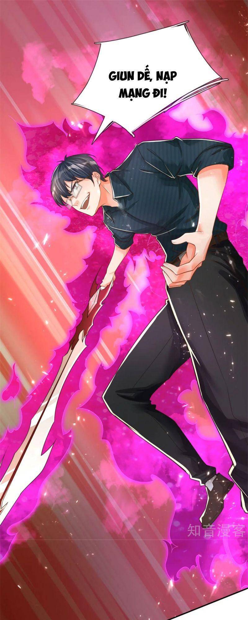 Vú Em Tiên Tôn Đi Ở Rể Chapter 190 - Trang 2