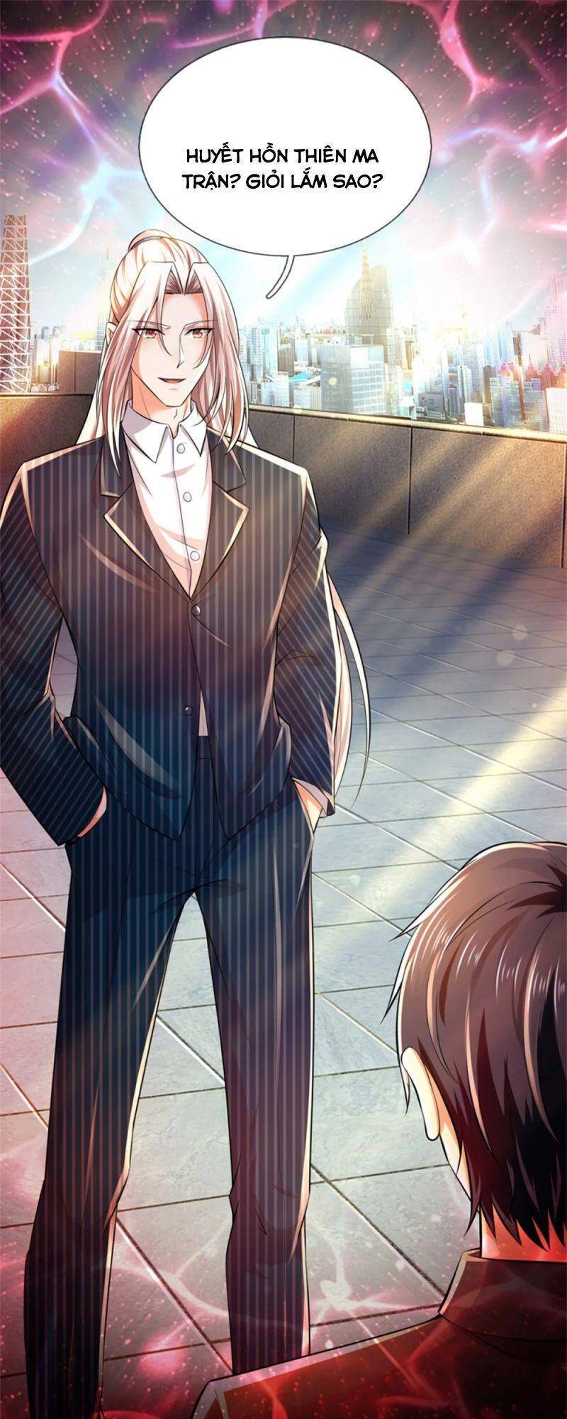 Vú Em Tiên Tôn Đi Ở Rể Chapter 190 - Trang 2