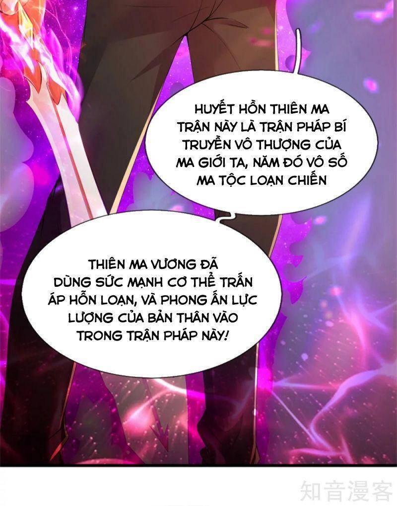 Vú Em Tiên Tôn Đi Ở Rể Chapter 190 - Trang 2