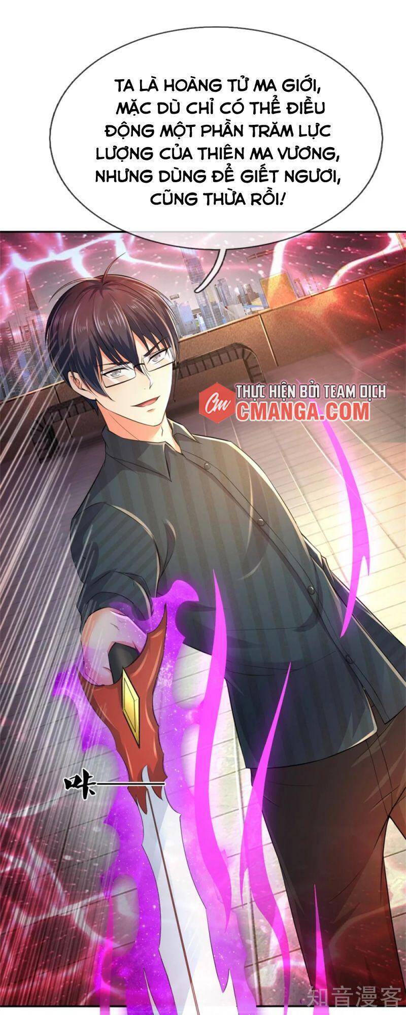 Vú Em Tiên Tôn Đi Ở Rể Chapter 190 - Trang 2