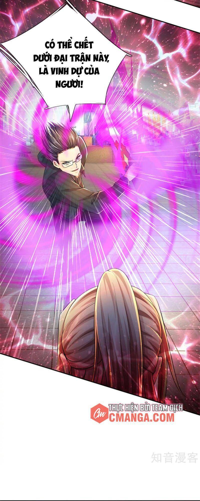 Vú Em Tiên Tôn Đi Ở Rể Chapter 190 - Trang 2