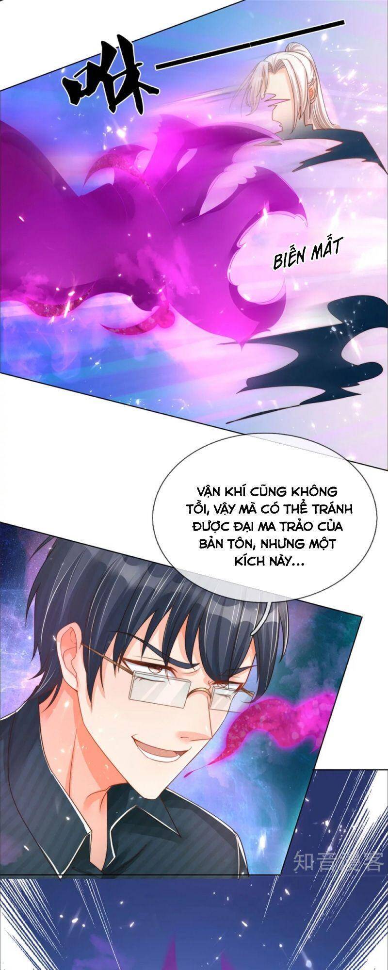 Vú Em Tiên Tôn Đi Ở Rể Chapter 190 - Trang 2