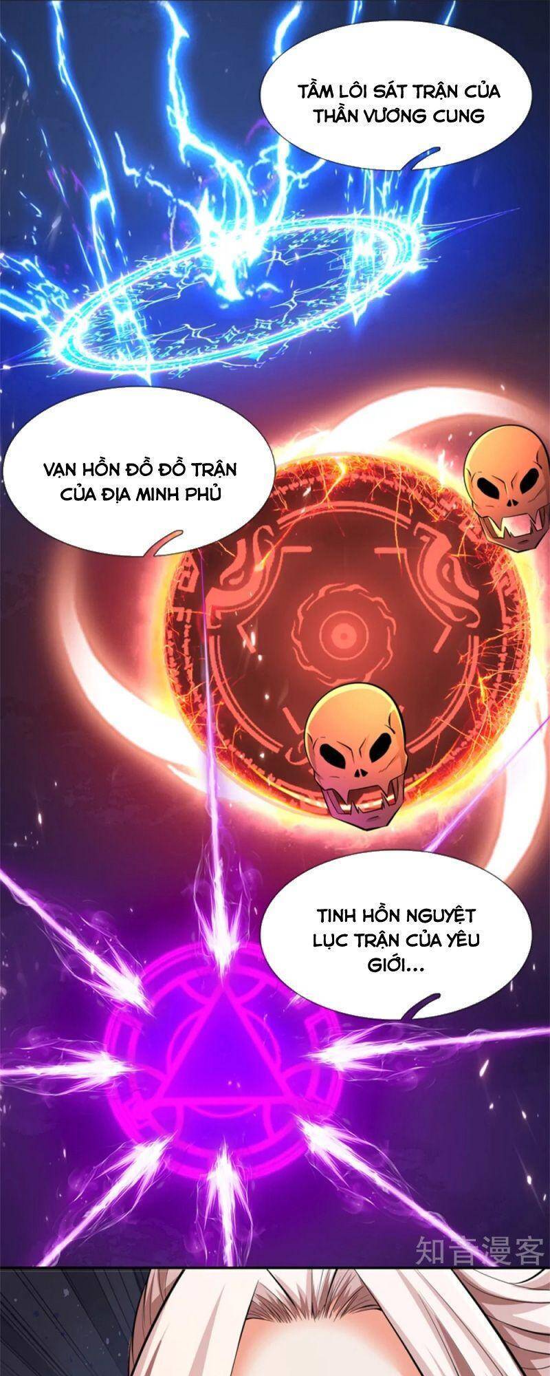 Vú Em Tiên Tôn Đi Ở Rể Chapter 190 - Trang 2