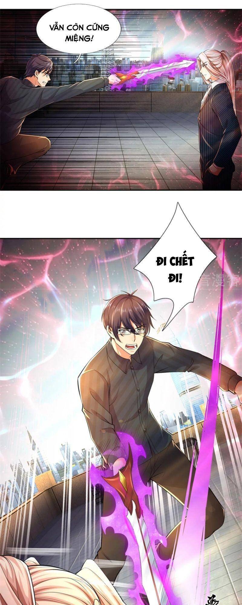 Vú Em Tiên Tôn Đi Ở Rể Chapter 190 - Trang 2