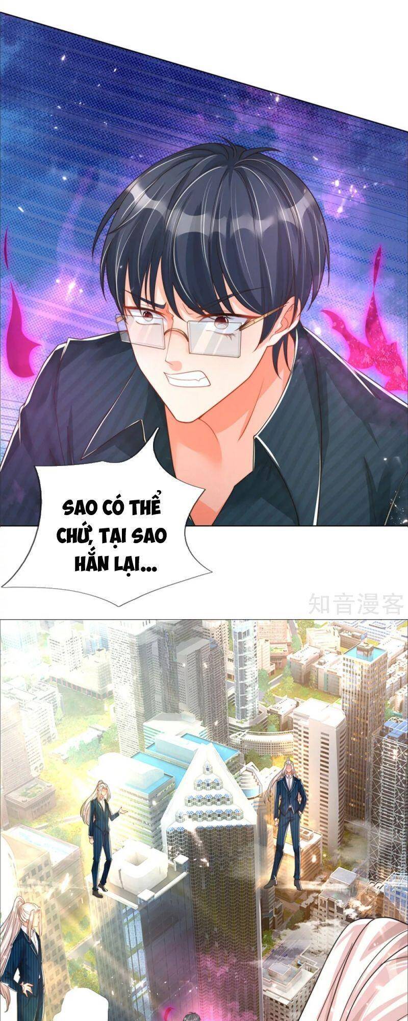 Vú Em Tiên Tôn Đi Ở Rể Chapter 190 - Trang 2