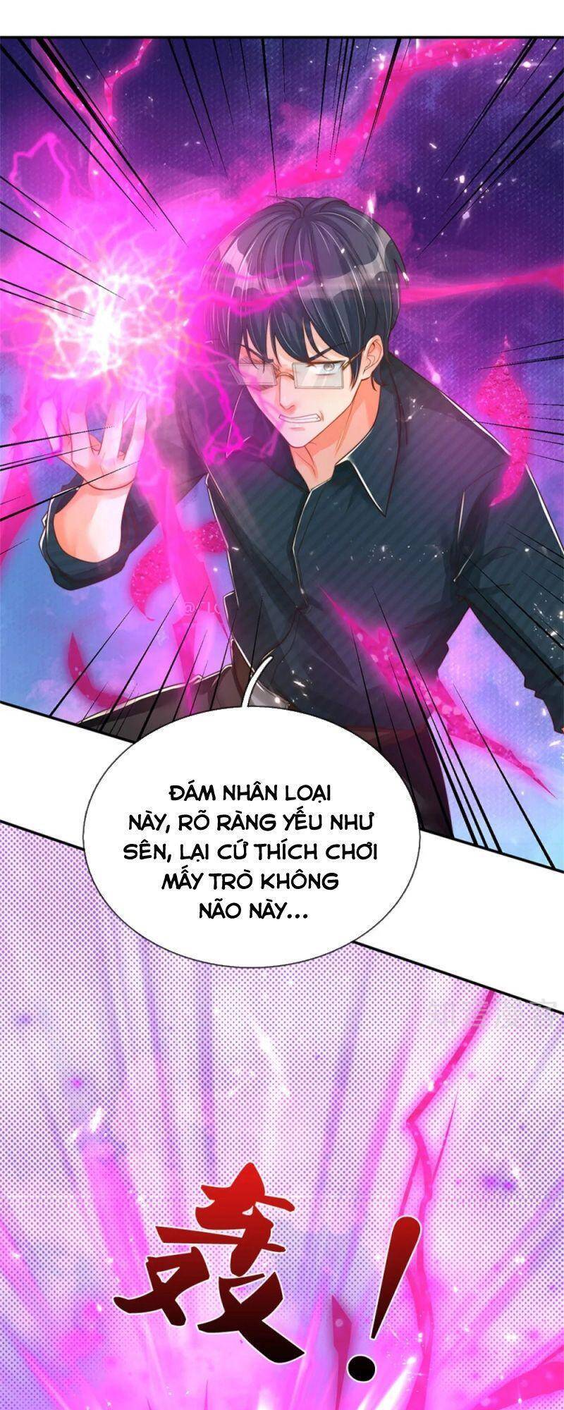 Vú Em Tiên Tôn Đi Ở Rể Chapter 190 - Trang 2