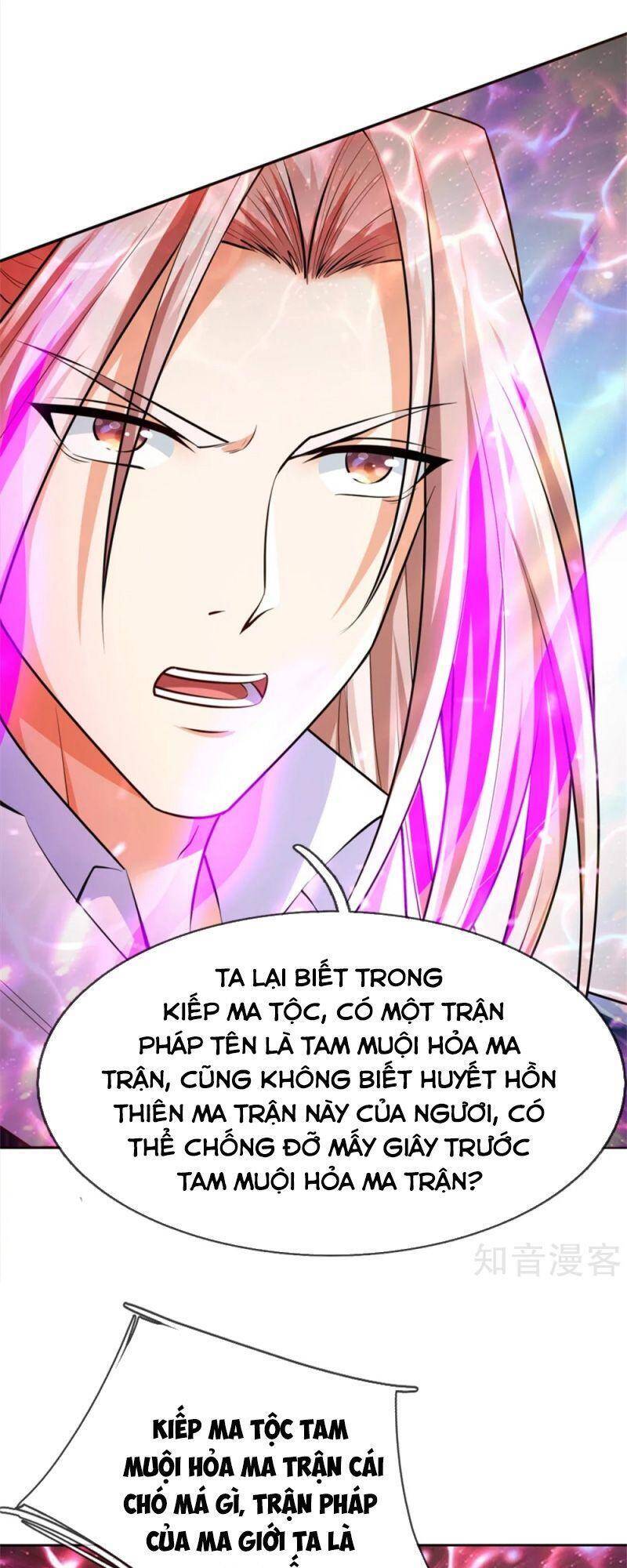 Vú Em Tiên Tôn Đi Ở Rể Chapter 191 - Trang 2