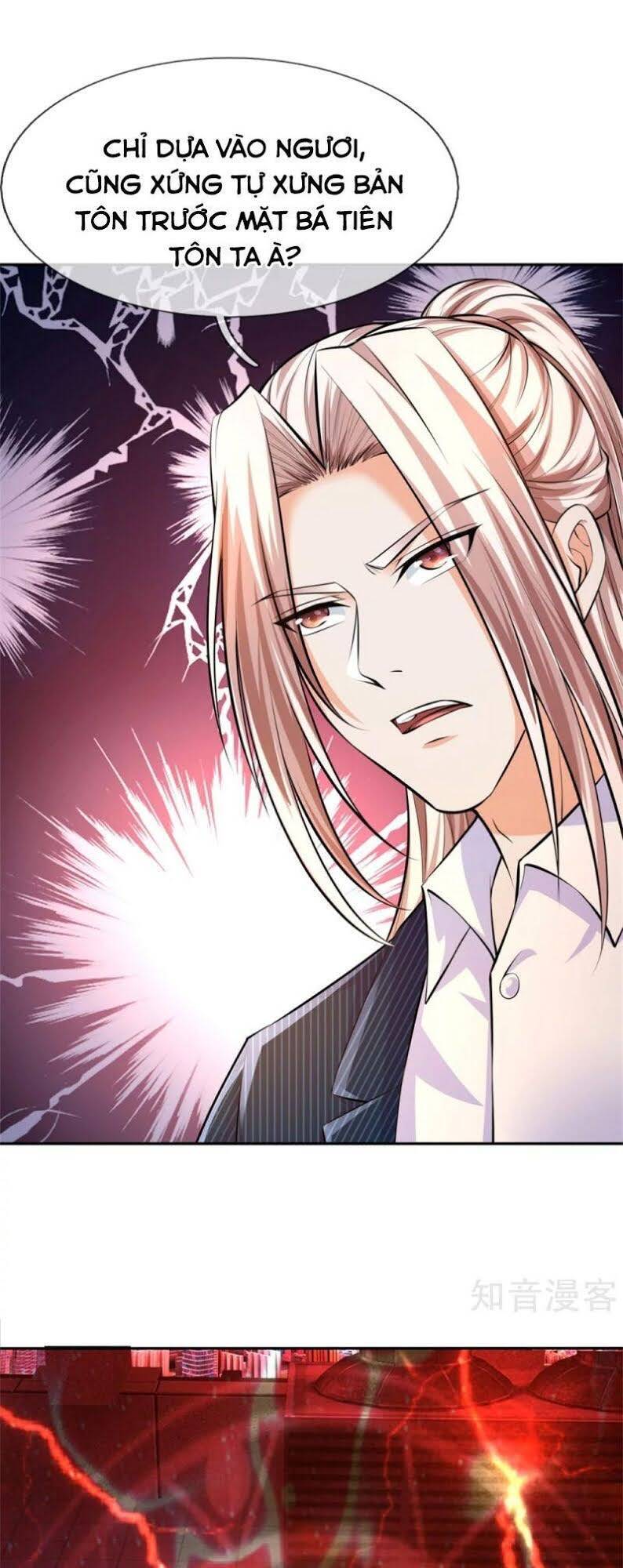 Vú Em Tiên Tôn Đi Ở Rể Chapter 191 - Trang 2