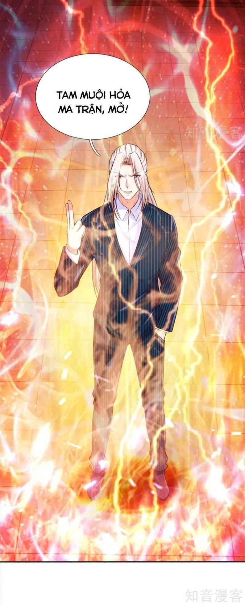 Vú Em Tiên Tôn Đi Ở Rể Chapter 191 - Trang 2