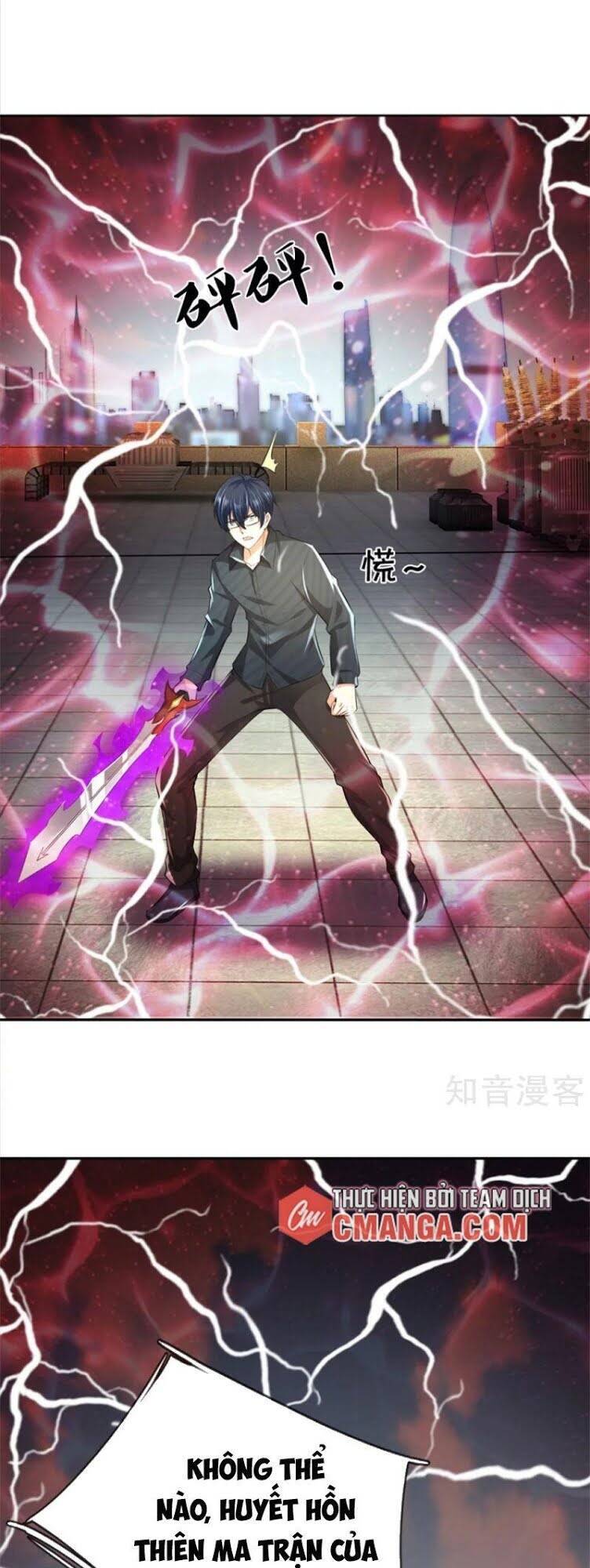 Vú Em Tiên Tôn Đi Ở Rể Chapter 191 - Trang 2