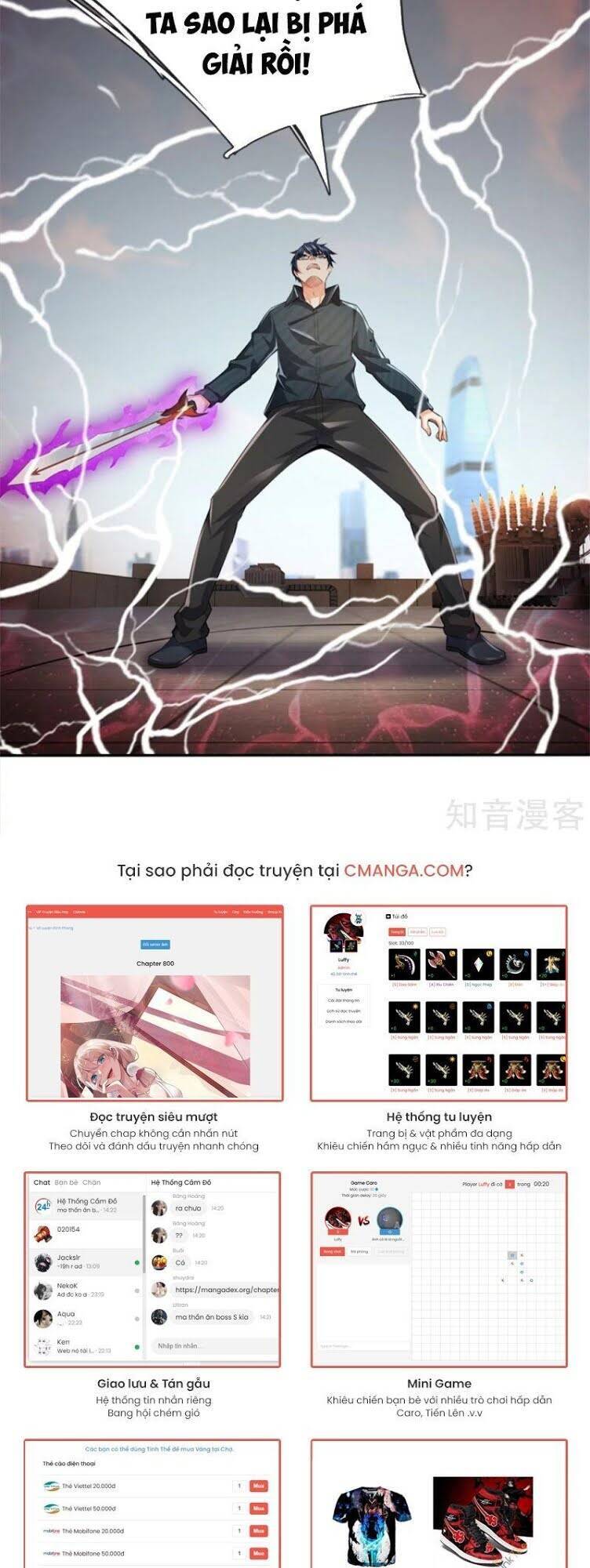 Vú Em Tiên Tôn Đi Ở Rể Chapter 191 - Trang 2