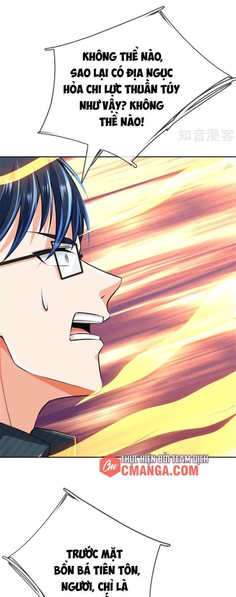 Vú Em Tiên Tôn Đi Ở Rể Chapter 191 - Trang 2