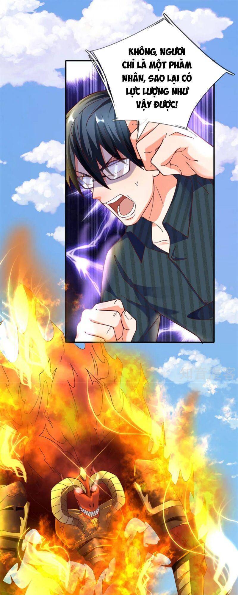 Vú Em Tiên Tôn Đi Ở Rể Chapter 191 - Trang 2