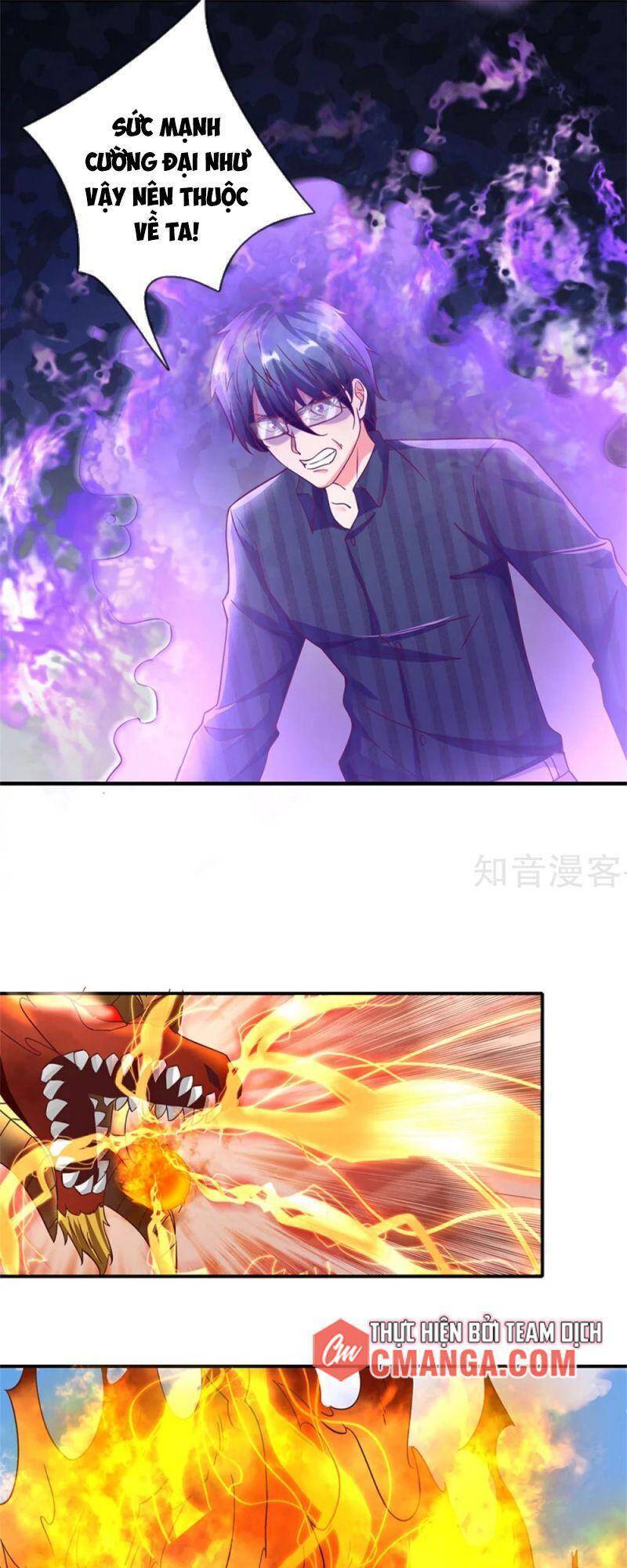 Vú Em Tiên Tôn Đi Ở Rể Chapter 191 - Trang 2