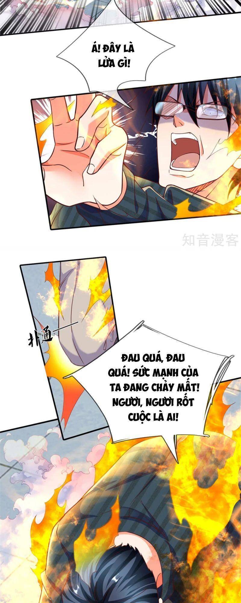 Vú Em Tiên Tôn Đi Ở Rể Chapter 191 - Trang 2