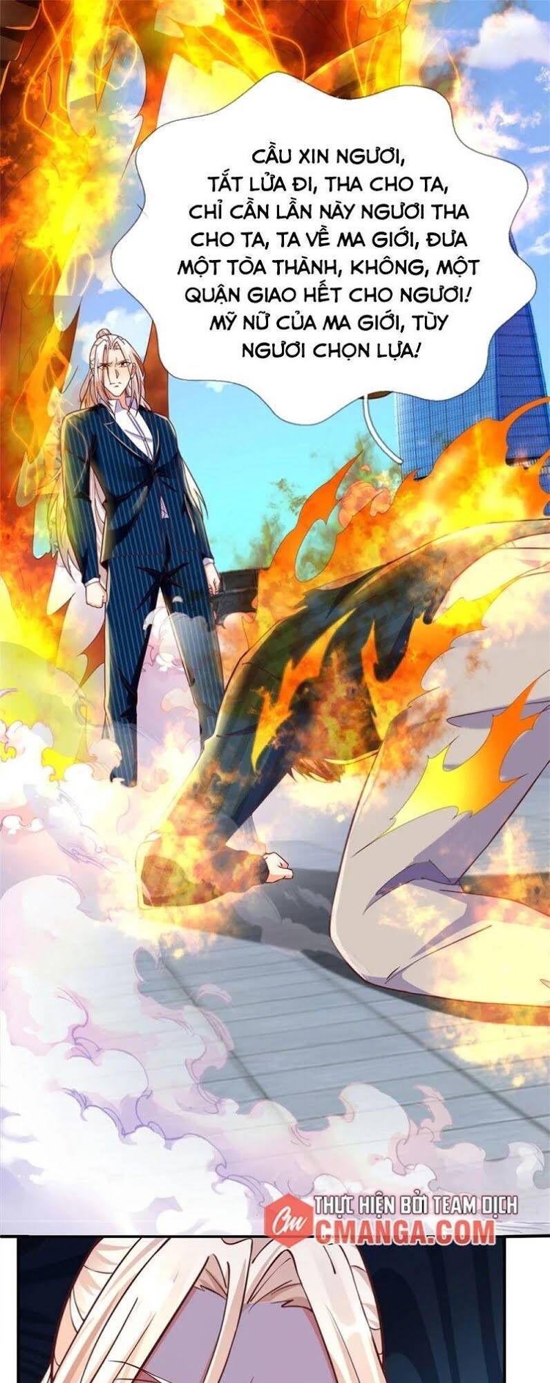 Vú Em Tiên Tôn Đi Ở Rể Chapter 191 - Trang 2