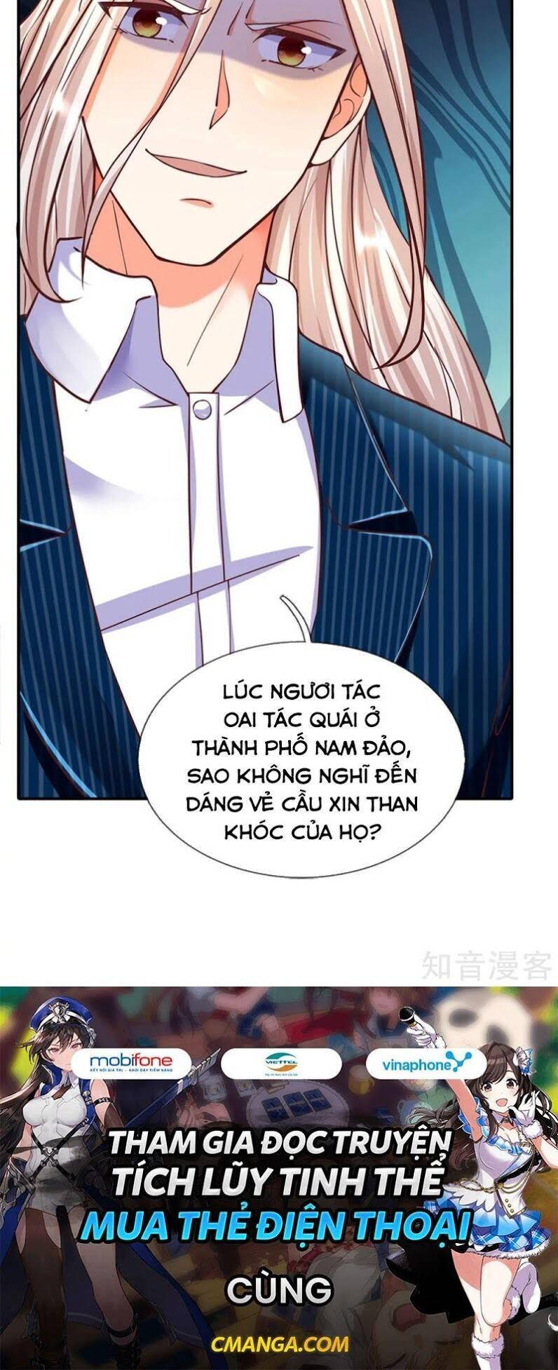 Vú Em Tiên Tôn Đi Ở Rể Chapter 191 - Trang 2