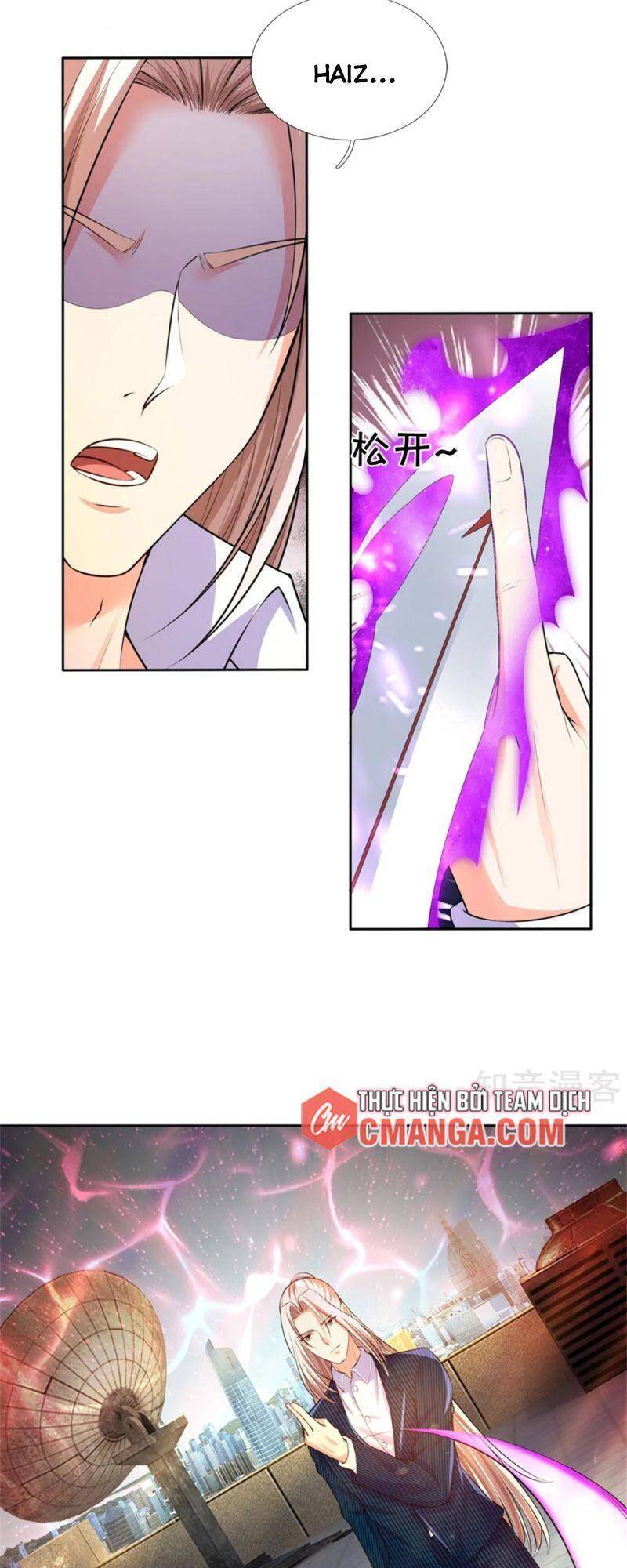 Vú Em Tiên Tôn Đi Ở Rể Chapter 191 - Trang 2