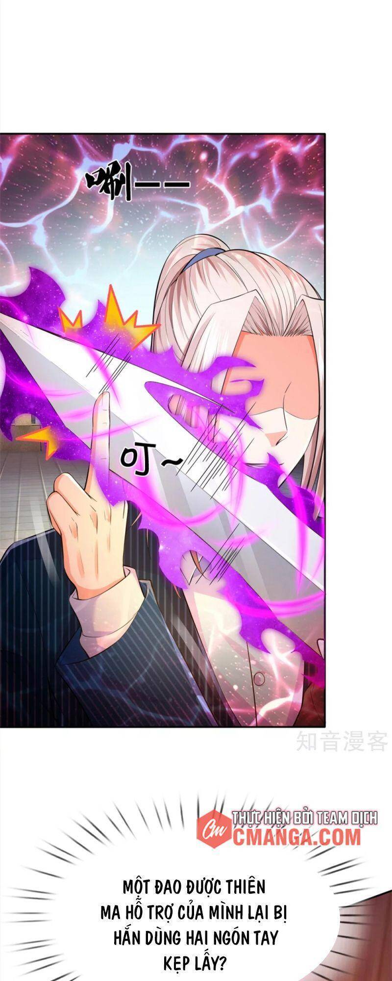 Vú Em Tiên Tôn Đi Ở Rể Chapter 191 - Trang 2