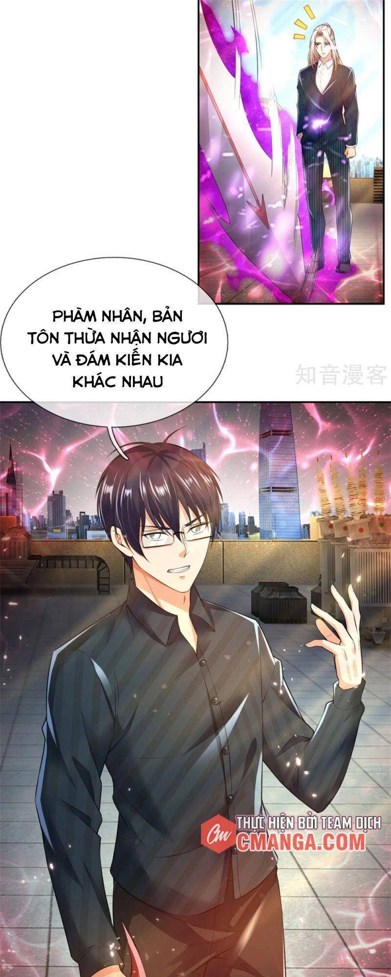 Vú Em Tiên Tôn Đi Ở Rể Chapter 191 - Trang 2