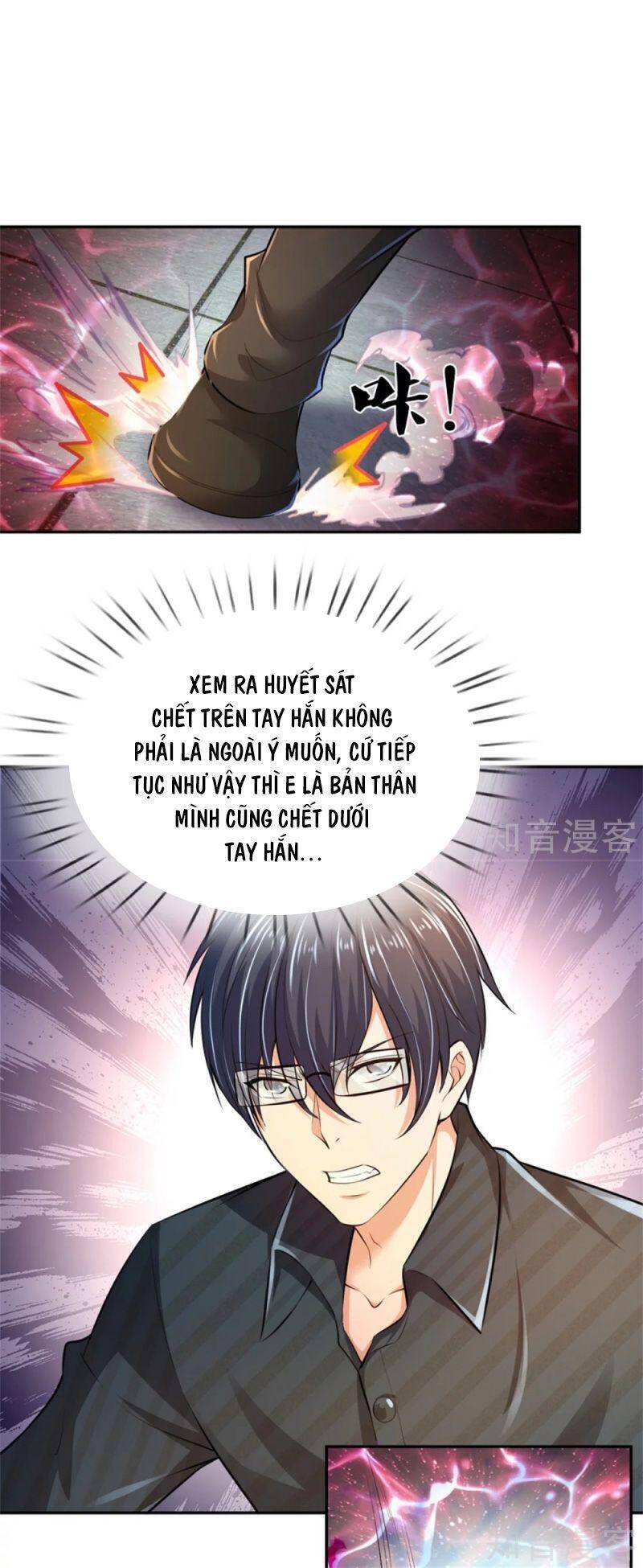 Vú Em Tiên Tôn Đi Ở Rể Chapter 191 - Trang 2
