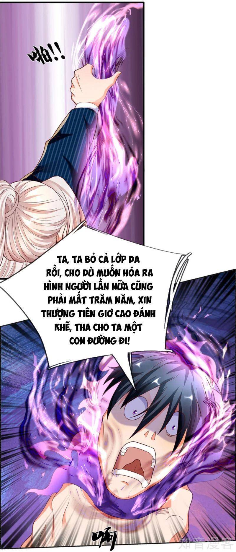 Vú Em Tiên Tôn Đi Ở Rể Chapter 192 - Trang 2